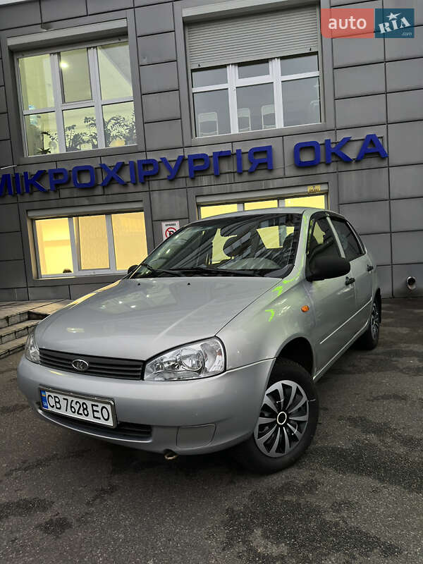Седан ВАЗ / Lada 1118 Калина 2008 в Чернигове фото 4 Седан ВАЗ / Lada 1118 Калина 2008 в Чернигове