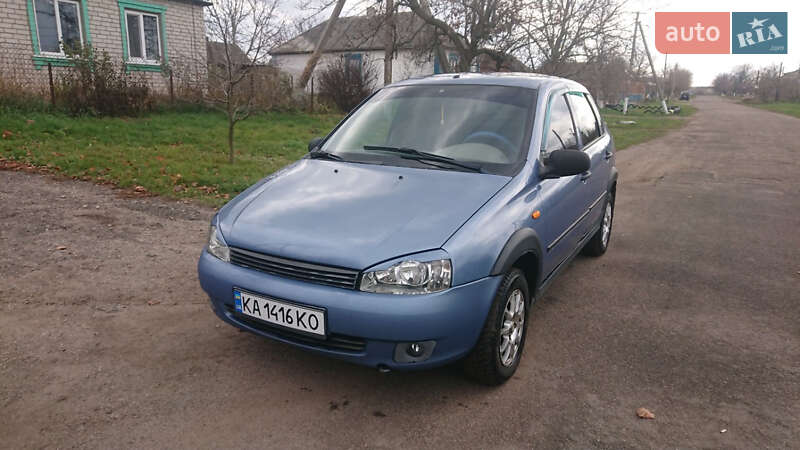 Седан ВАЗ / Lada 1118 Калина 2006 в Первомайске