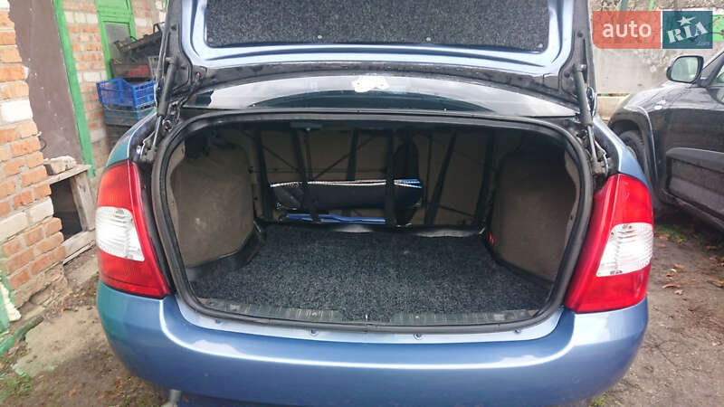 Седан ВАЗ / Lada 1118 Калина 2006 в Первомайске