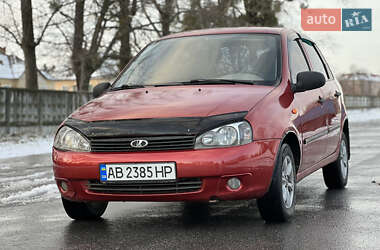 Седан ВАЗ / Lada 1118 Калина 2007 в Вапнярке