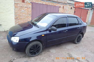 Седан ВАЗ / Lada 1118 Калина 2007 в Прилуках