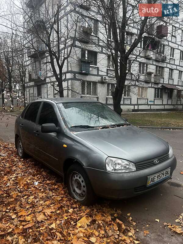Седан ВАЗ / Lada 1118 Калина 2011 в Днепре