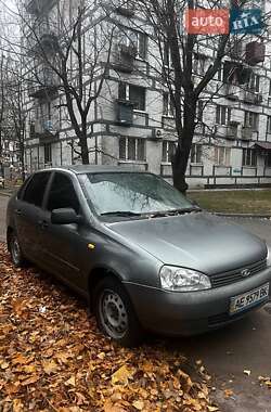 Седан ВАЗ 1118 Калина 2011 в 