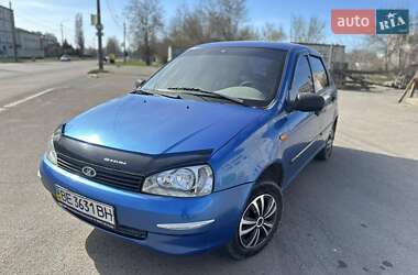 Седан ВАЗ / Lada 1118 Калина 2006 в Николаеве