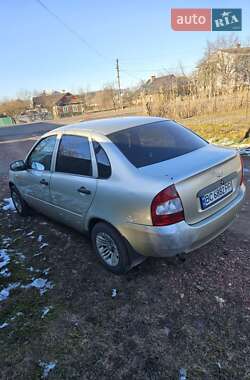 Седан ВАЗ / Lada 1118 Калина 2007 в Червонограді