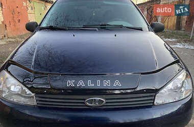 Седан ВАЗ / Lada 1118 Калина 2008 в Кропивницькому