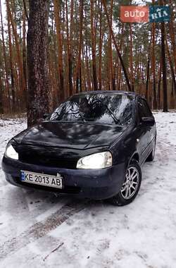 Седан ВАЗ / Lada 1118 Калина 2006 в Новомосковську