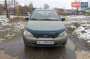 Седан ВАЗ / Lada 1118 Калина 2008 в Богуславе