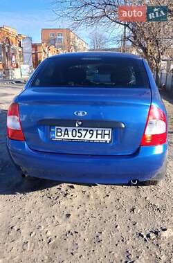 Седан ВАЗ 1118 Калина 2006 в 