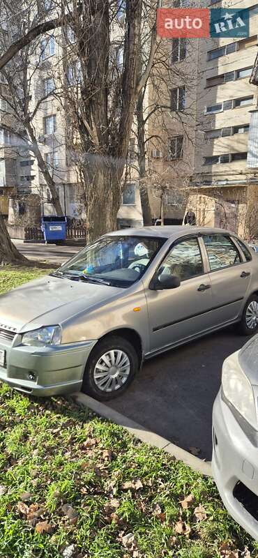 ВАЗ / Lada 1118 Калина 2006