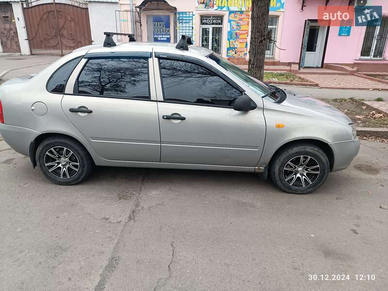 Седан ВАЗ / Lada 1118 Калина 2006 в Миколаєві