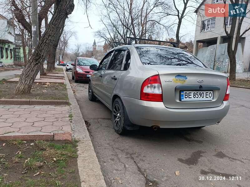Седан ВАЗ / Lada 1118 Калина 2006 в Миколаєві