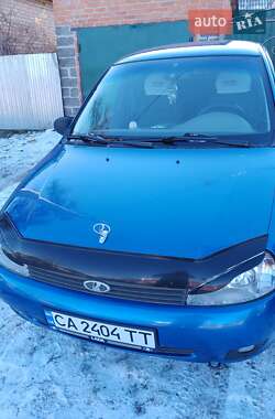 Седан ВАЗ 1118 Калина 2007 в 