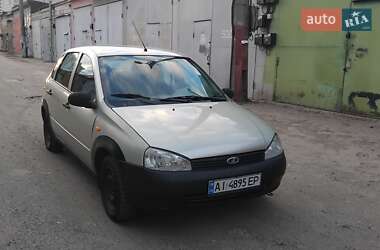 Седан ВАЗ / Lada 1118 Калина 2007 в 