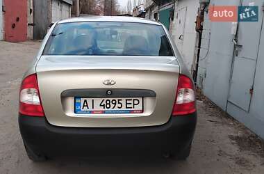 Седан ВАЗ / Lada 1118 Калина 2007 в 