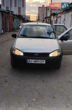 Седан ВАЗ / Lada 1118 Калина 2007 в 