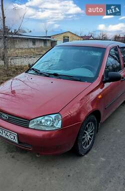 Седан ВАЗ / Lada 1118 Калина 2006 в Бориславі