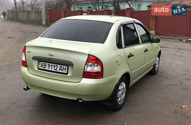 Седан ВАЗ / Lada 1118 Калина 2006 в Вінниці