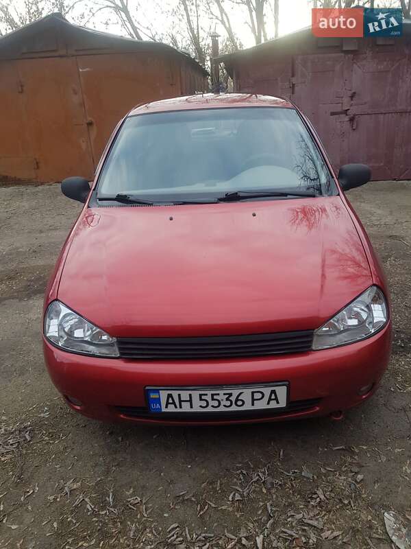 Седан ВАЗ / Lada 1118 Калина 2008 в Дружковке фото 2 Седан ВАЗ / Lada 1118 Калина 2008 в Дружковке