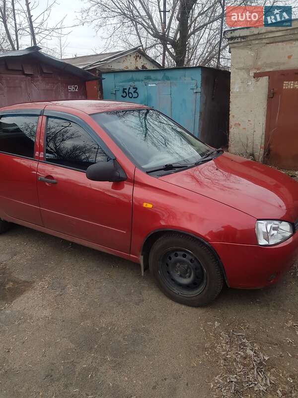 Седан ВАЗ / Lada 1118 Калина 2008 в Дружковке фото 6 Седан ВАЗ / Lada 1118 Калина 2008 в Дружковке