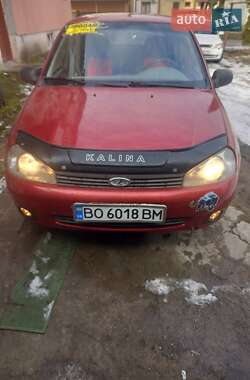 Седан ВАЗ 1118 Калина 2006 в 