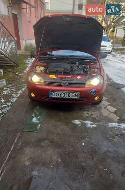 Седан ВАЗ 1118 Калина 2006 в 