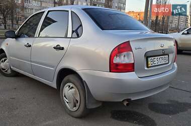 Седан ВАЗ / Lada 1118 Калина 2007 в Николаеве