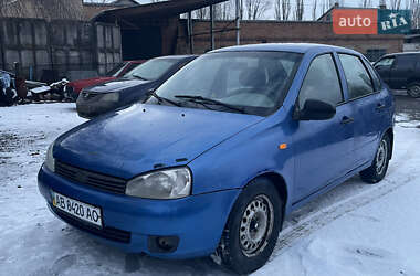 Седан ВАЗ / Lada 1118 Калина 2007 в Тульчині