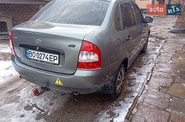 Седан ВАЗ / Lada 1118 Калина 2007 в Теребовлі