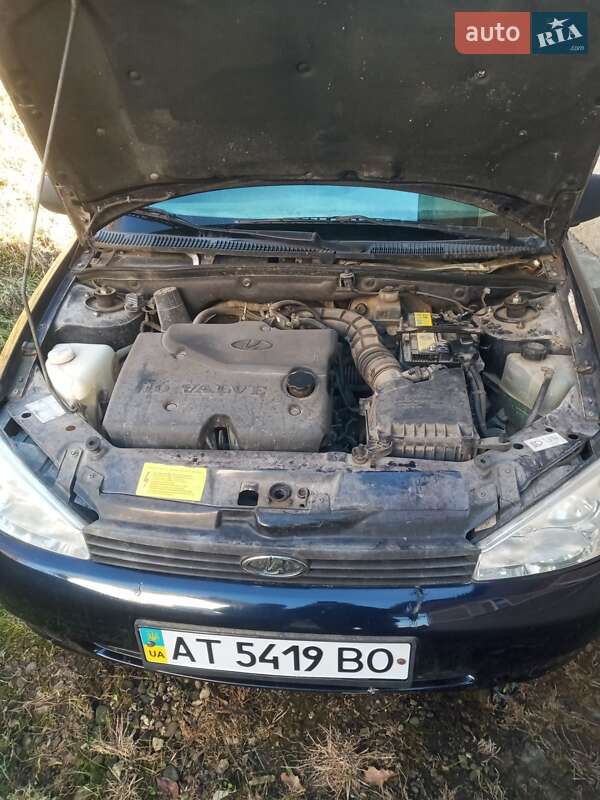 Седан ВАЗ / Lada 1118 Калина 2008 в Ивано-Франковске