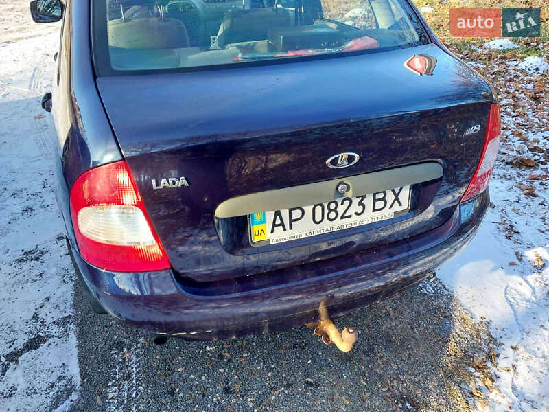 Седан ВАЗ / Lada 1118 Калина 2010 в Ужгороді