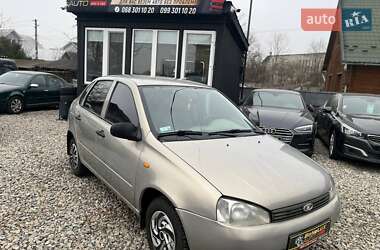 Седан ВАЗ / Lada 1118 Калина 2006 в Коломиї