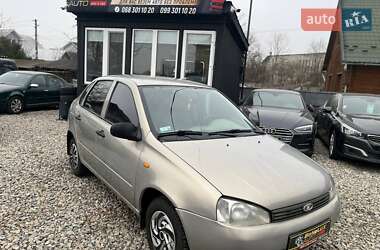 Седан ВАЗ 1118 Калина 2006 в 