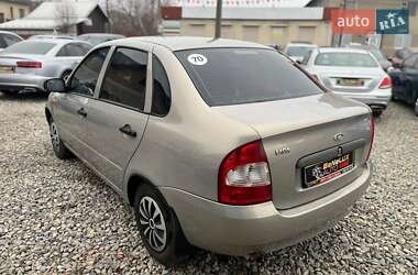 Седан ВАЗ 1118 Калина 2006 в 