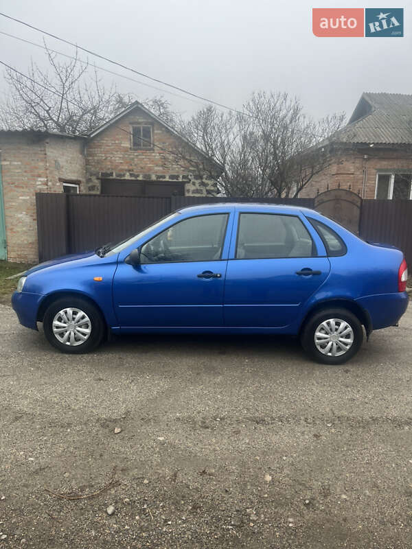 Седан ВАЗ / Lada 1118 Калина 2006 в Знам'янці