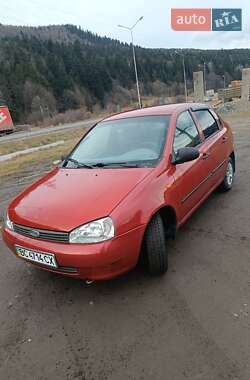 Седан ВАЗ / Lada 1118 Калина 2006 в Сколе