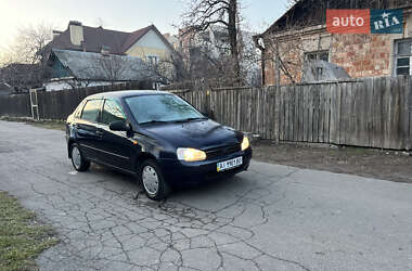 Седан ВАЗ / Lada 1118 Калина 2008 в Киеве