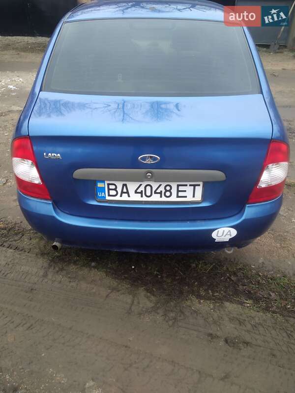 Седан ВАЗ / Lada 1118 Калина 2006 в Кропивницком