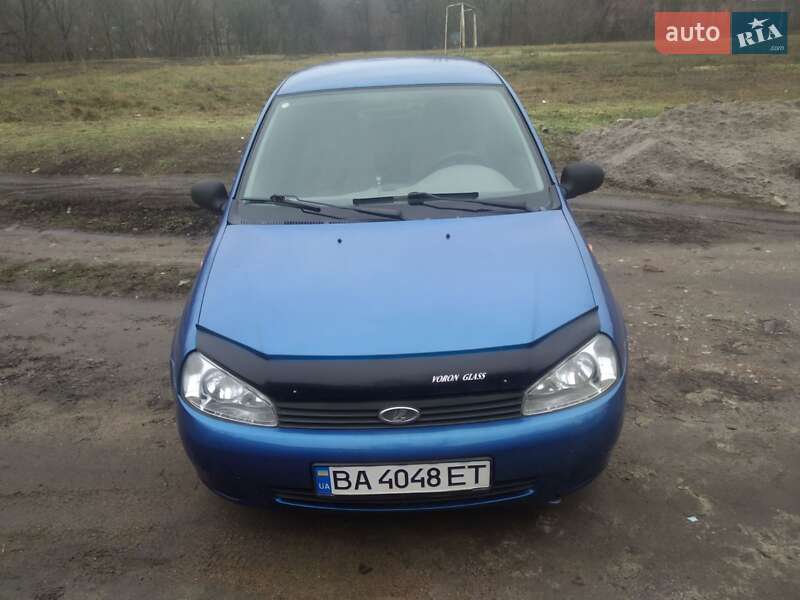 Седан ВАЗ / Lada 1118 Калина 2006 в Кропивницком
