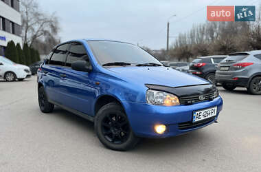 Седан ВАЗ / Lada 1118 Калина 2006 в Дніпрі