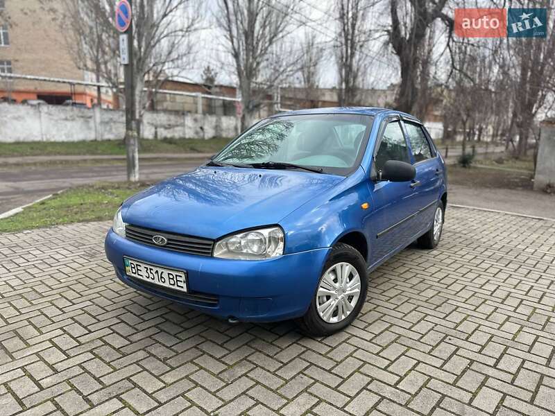 Седан ВАЗ / Lada 1118 Калина 2006 в Николаеве