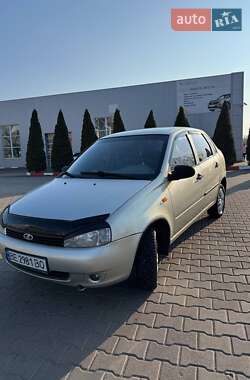 Седан ВАЗ 1118 Калина 2008 в 