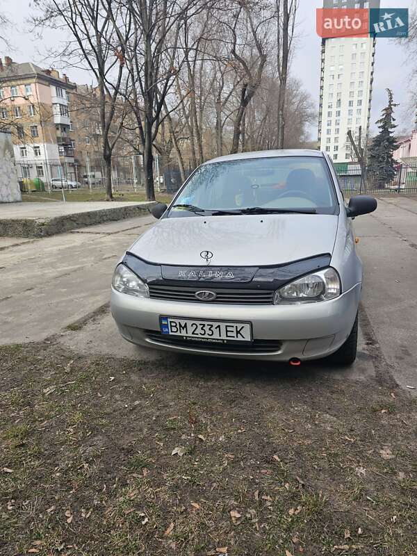 Универсал ВАЗ 1118 Калина 2007 в 