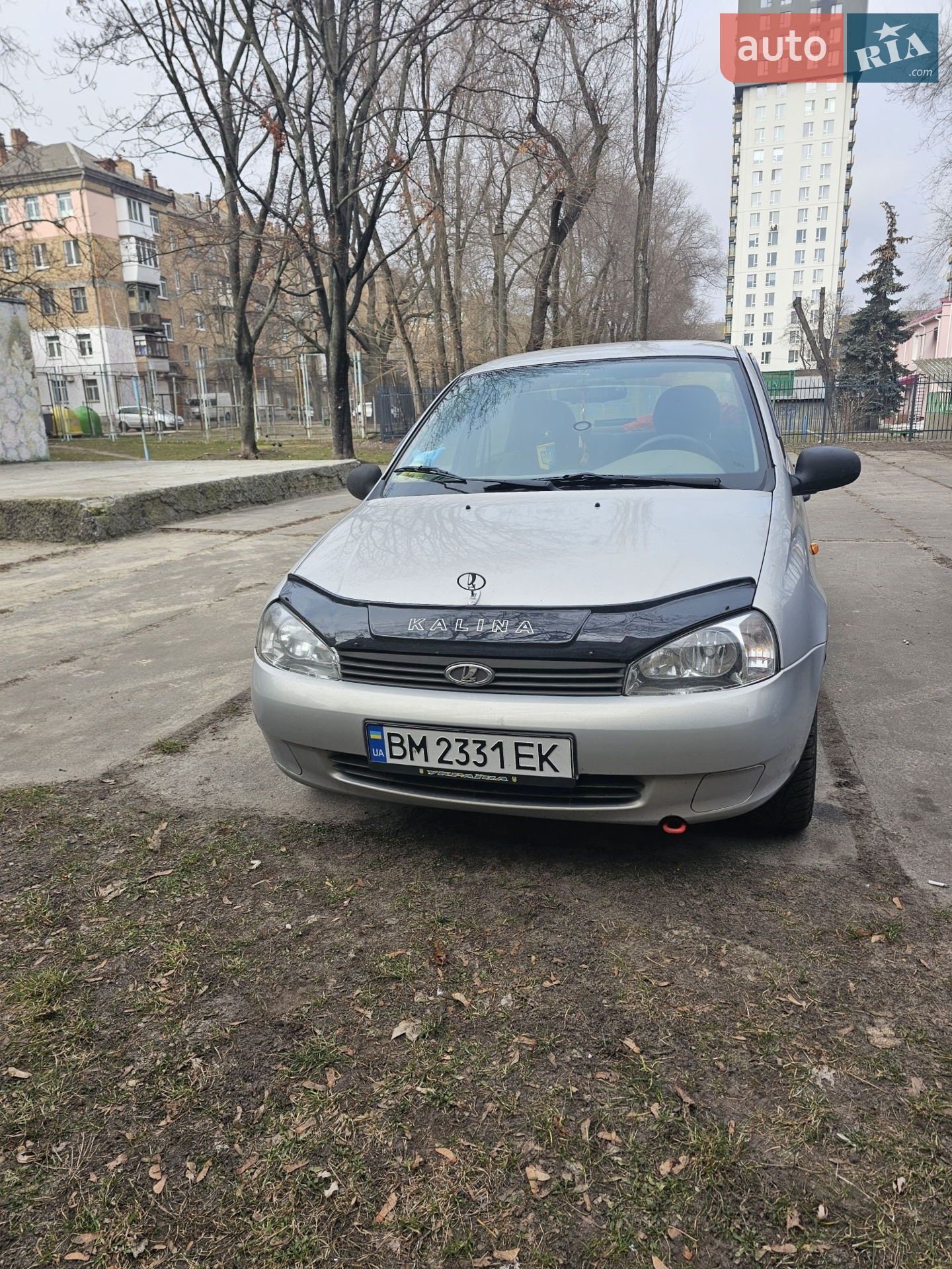 ВАЗ / Лада 1118 Калина 2007р