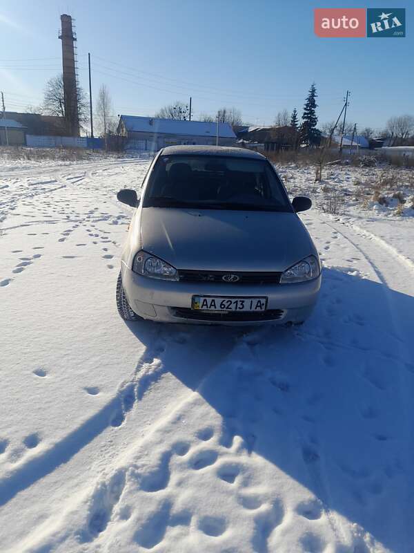 ВАЗ / Lada 1118 Калина 2008