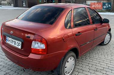 Седан ВАЗ / Lada 1118 Калина 2008 в Ильинцах