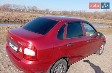 Седан ВАЗ 1118 Калина 2006 в 