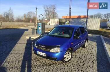 Седан ВАЗ / Lada 1118 Калина 2006 в Баранівці