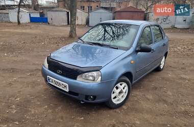 Седан ВАЗ / Lada 1118 Калина 2006 в Смілі