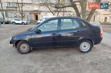 Седан ВАЗ 1118 Калина 2007 в 